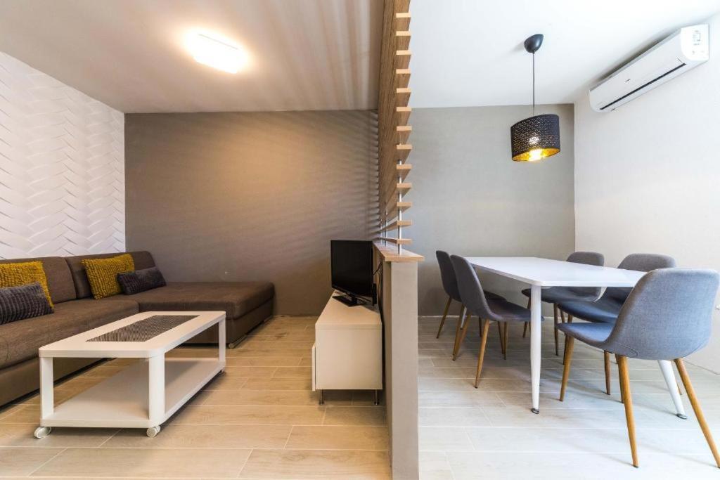 Apartments Gavran 2. Baška Voda Εξωτερικό φωτογραφία