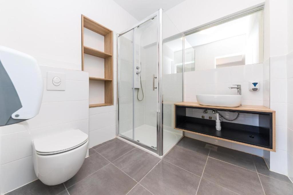 Apartments Gavran 2. Baška Voda Εξωτερικό φωτογραφία