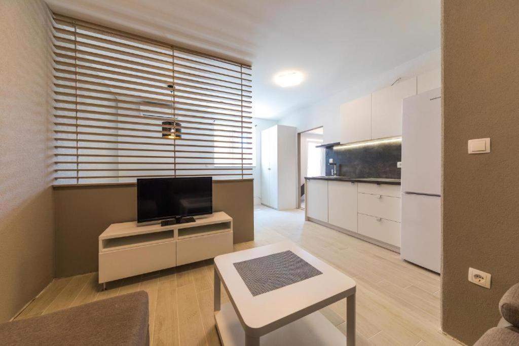 Apartments Gavran 2. Baška Voda Εξωτερικό φωτογραφία