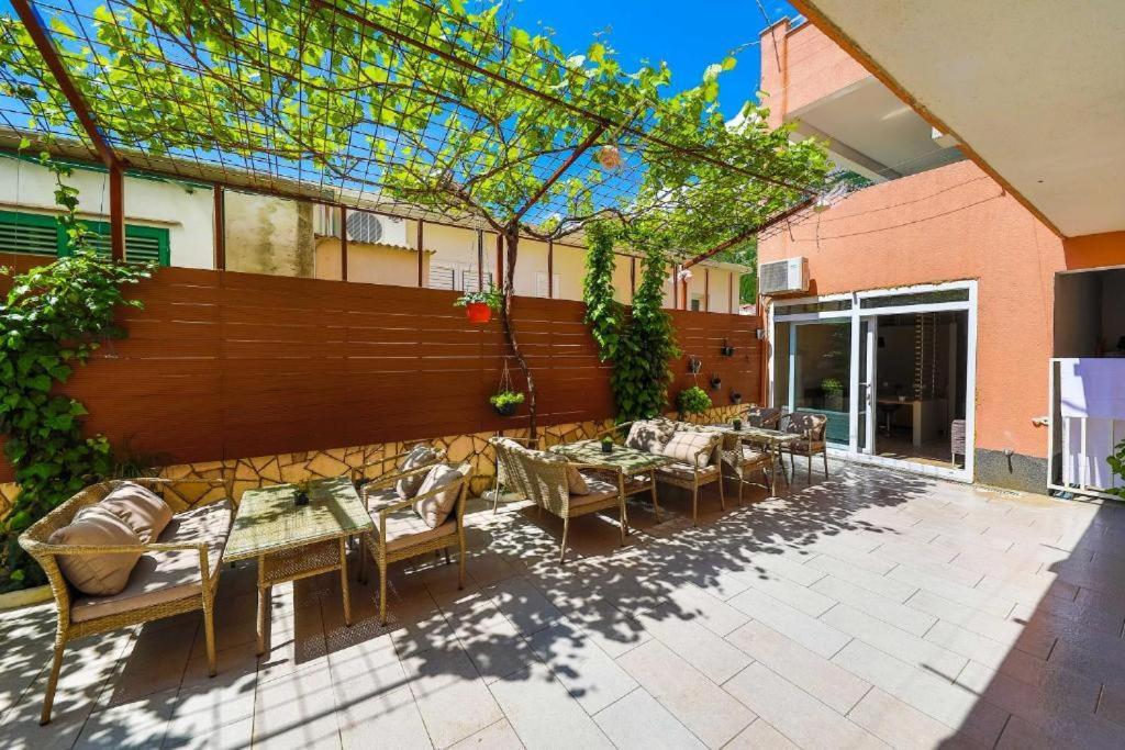 Apartments Gavran 2. Baška Voda Εξωτερικό φωτογραφία