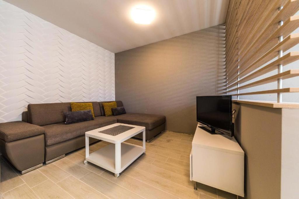 Apartments Gavran 2. Baška Voda Εξωτερικό φωτογραφία