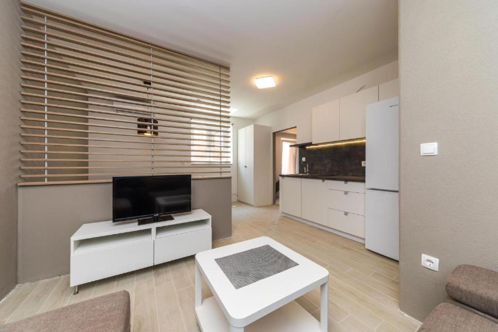 Apartments Gavran 2. Baška Voda Εξωτερικό φωτογραφία