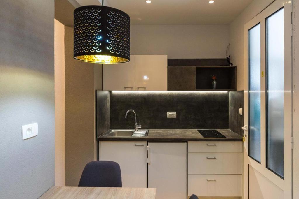 Apartments Gavran 2. Baška Voda Εξωτερικό φωτογραφία