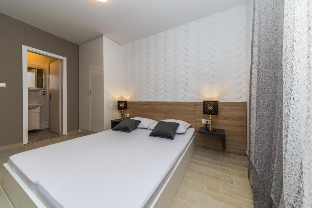 Apartments Gavran 2. Baška Voda Εξωτερικό φωτογραφία