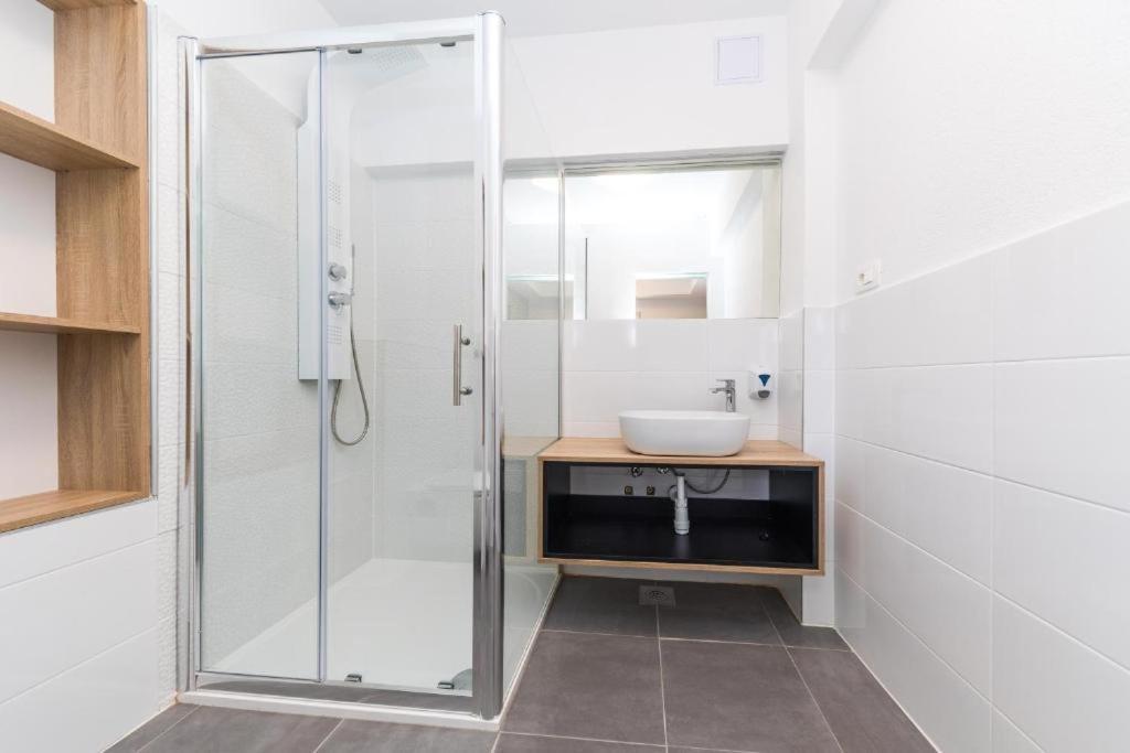 Apartments Gavran 2. Baška Voda Εξωτερικό φωτογραφία