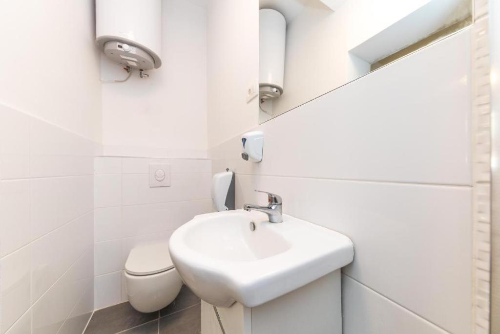 Apartments Gavran 2. Baška Voda Εξωτερικό φωτογραφία