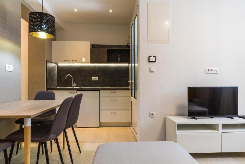 Apartments Gavran 2. Baška Voda Εξωτερικό φωτογραφία