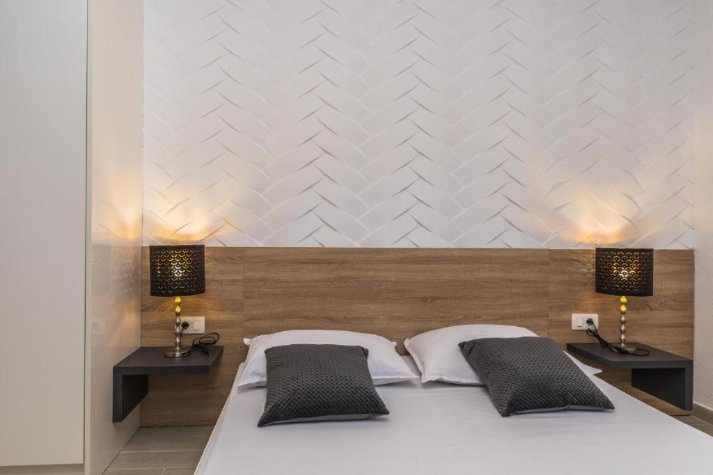 Apartments Gavran 2. Baška Voda Εξωτερικό φωτογραφία