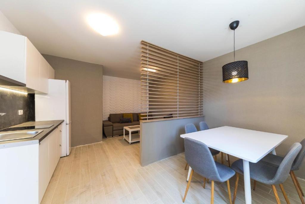 Apartments Gavran 2. Baška Voda Εξωτερικό φωτογραφία