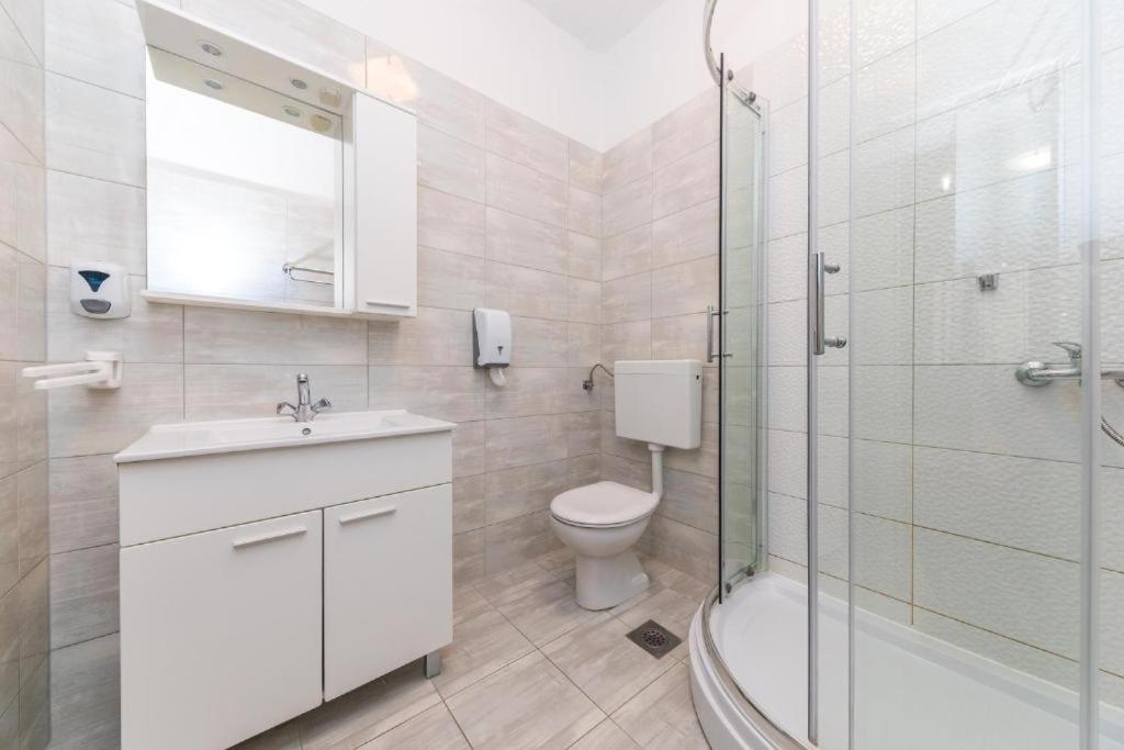 Apartments Gavran 2. Baška Voda Εξωτερικό φωτογραφία