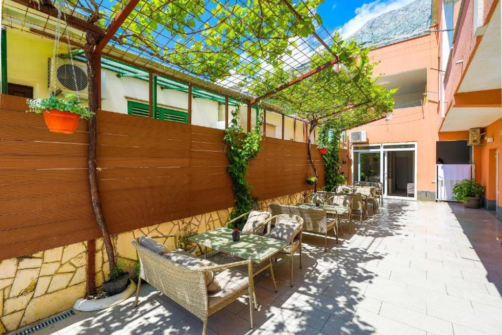Apartments Gavran 2. Baška Voda Εξωτερικό φωτογραφία