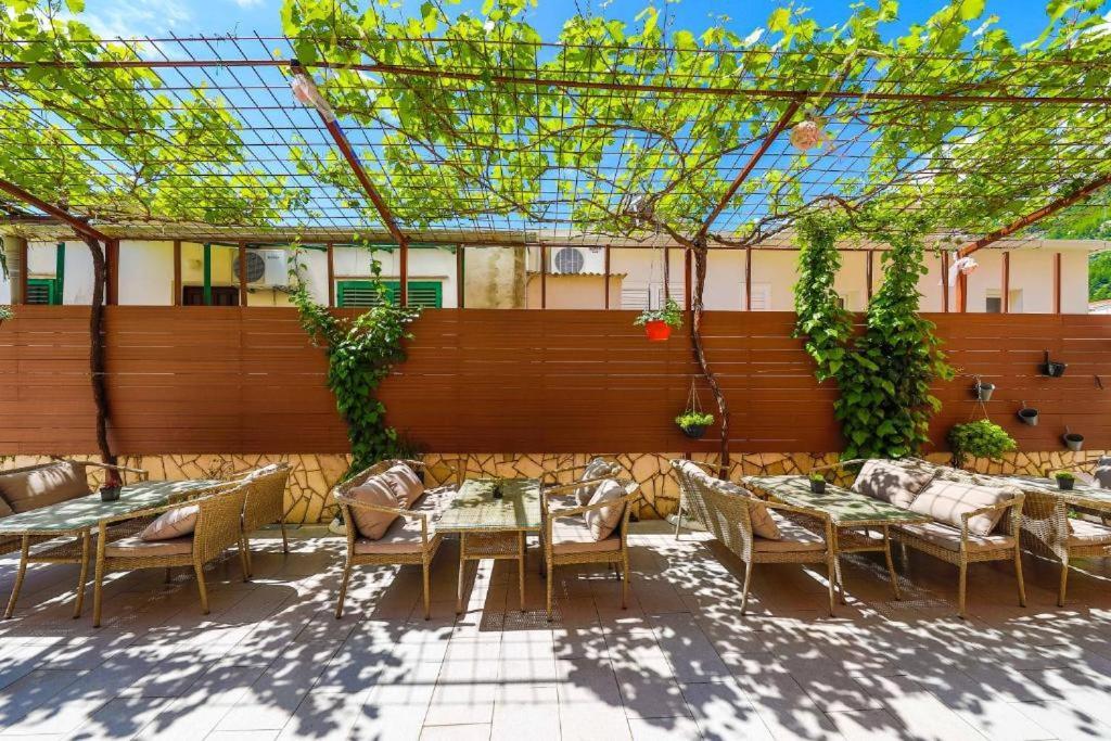 Apartments Gavran 2. Baška Voda Εξωτερικό φωτογραφία