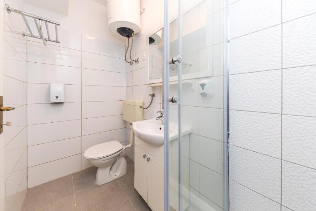 Apartments Gavran 2. Baška Voda Εξωτερικό φωτογραφία