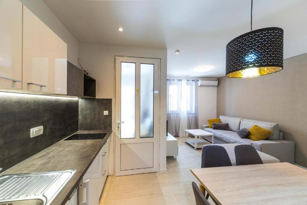 Apartments Gavran 2. Baška Voda Εξωτερικό φωτογραφία