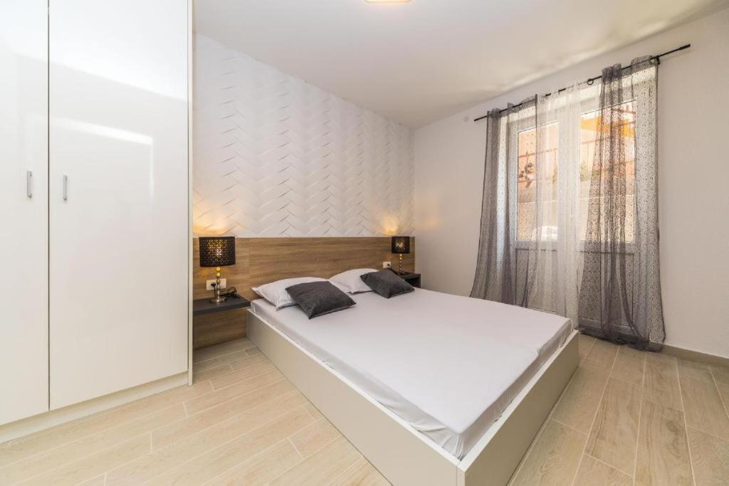 Apartments Gavran 2. Baška Voda Εξωτερικό φωτογραφία