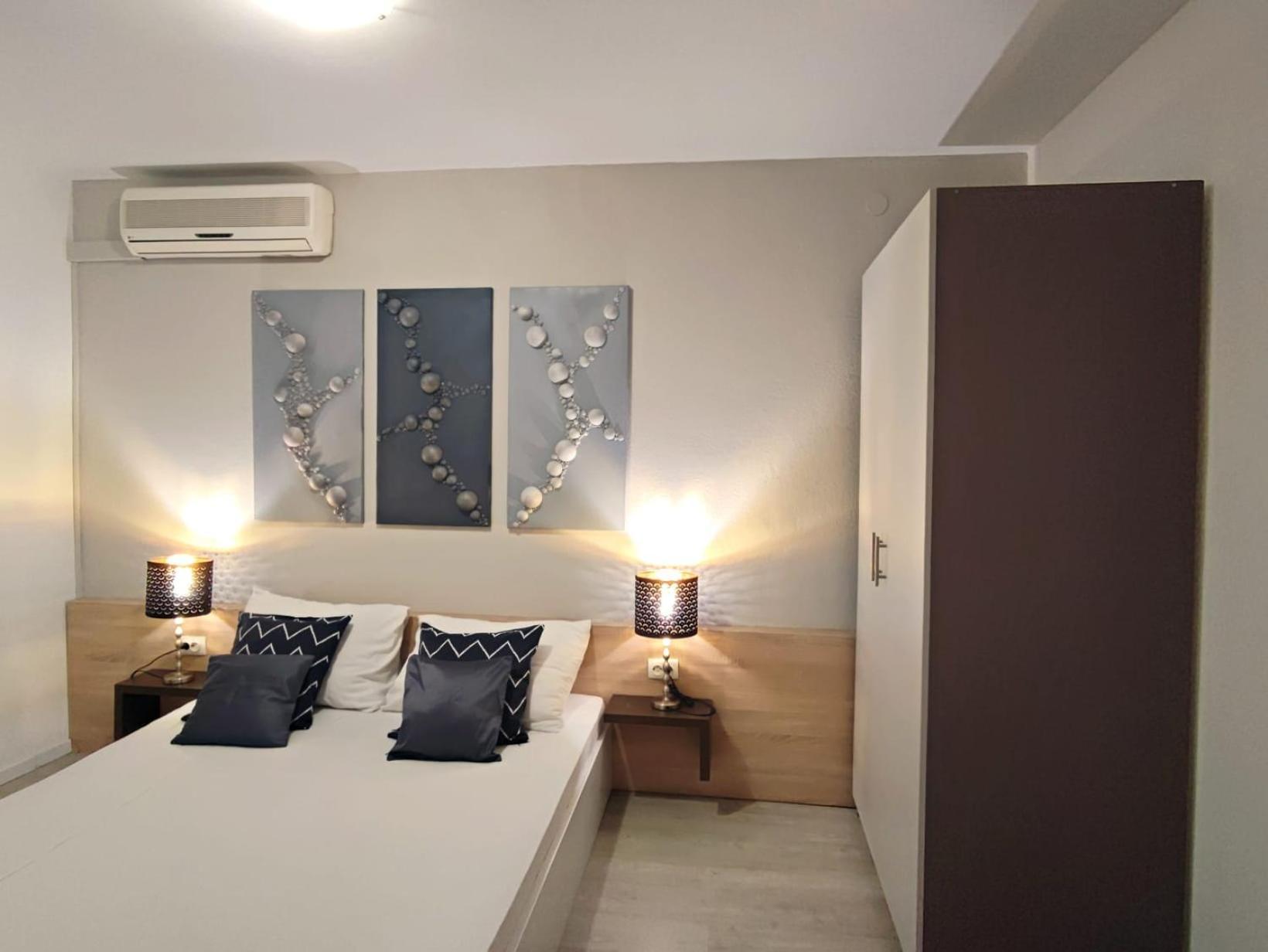 Apartments Gavran 2. Baška Voda Δωμάτιο φωτογραφία