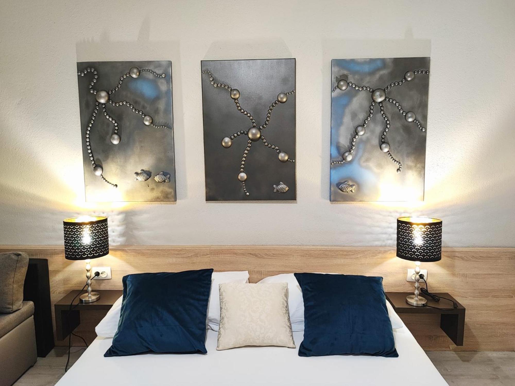 Apartments Gavran 2. Baška Voda Δωμάτιο φωτογραφία