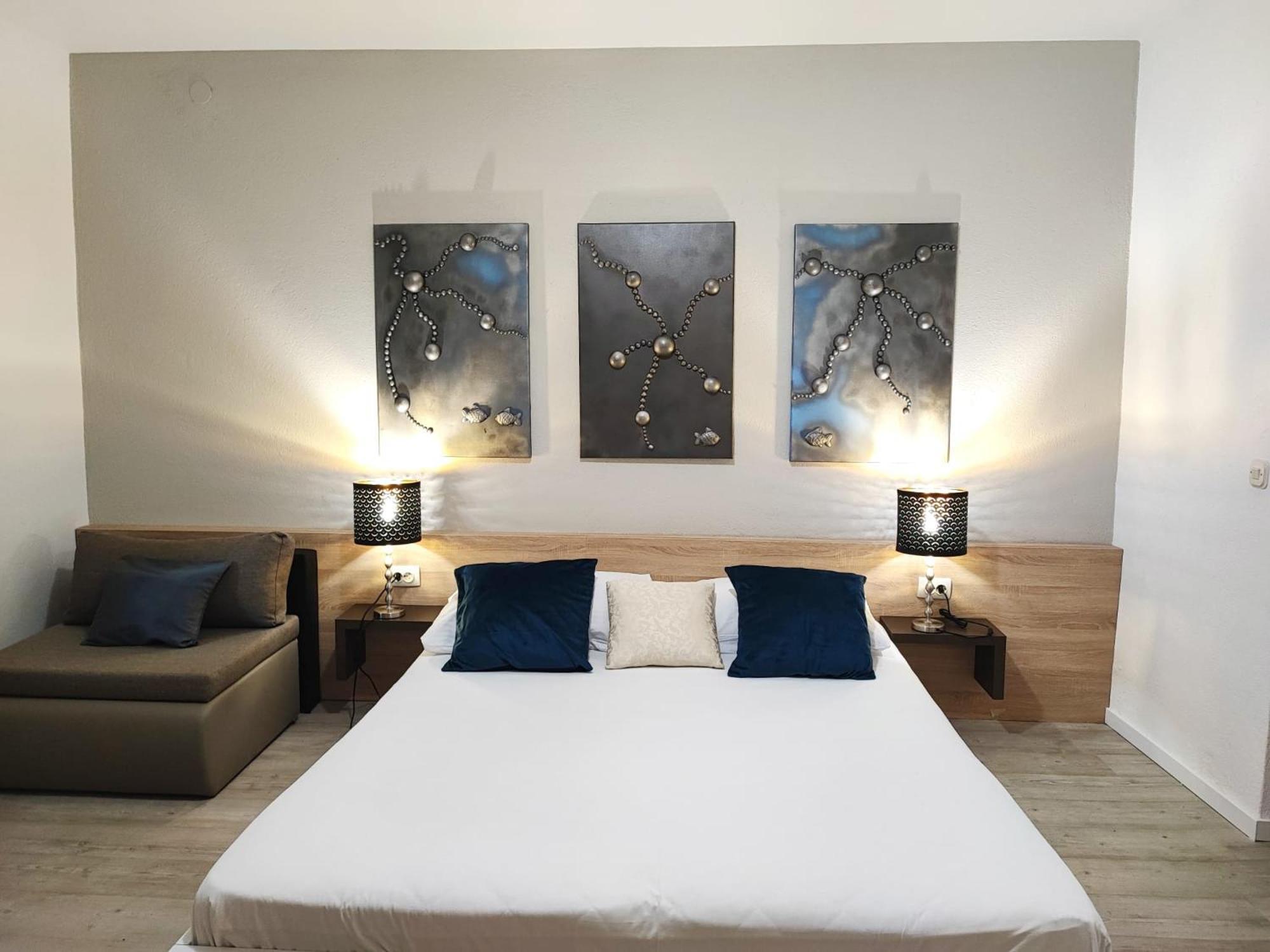Apartments Gavran 2. Baška Voda Δωμάτιο φωτογραφία