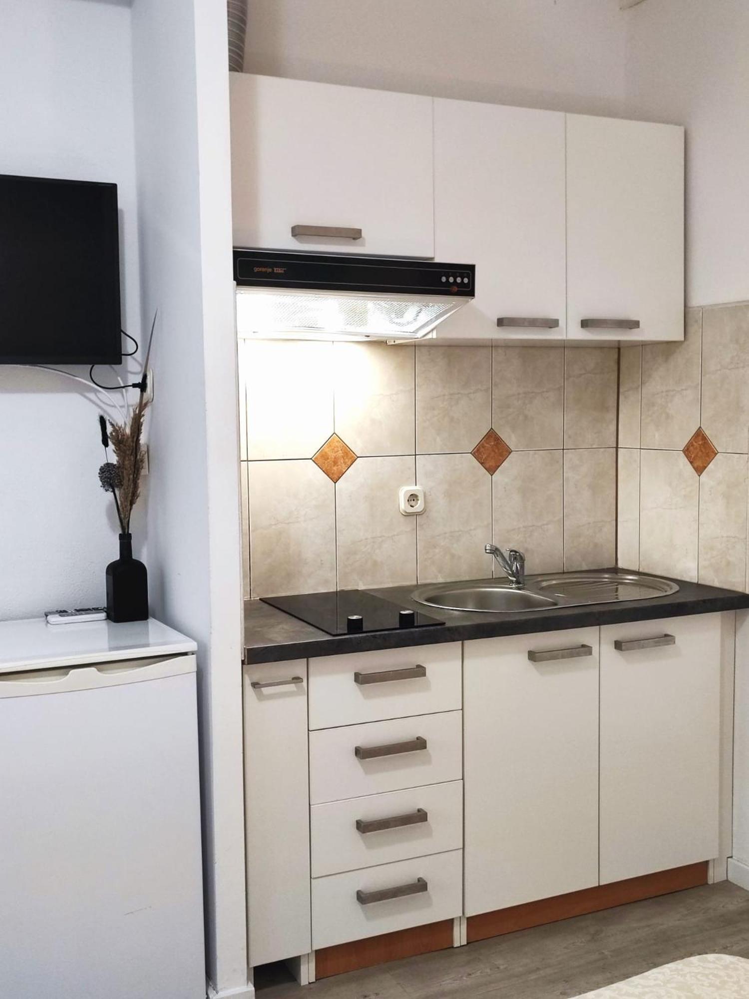 Apartments Gavran 2. Baška Voda Δωμάτιο φωτογραφία